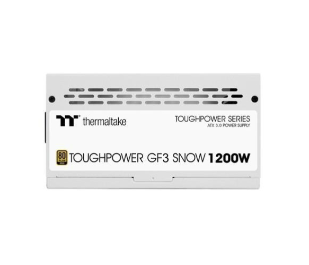 THERMALTAKE Toughpower Grand GF3 1200W Gold Modular 14cm Gen5 Snow PS-TPD-1200FNFAGE-N - 1473638 - zdjęcie 6